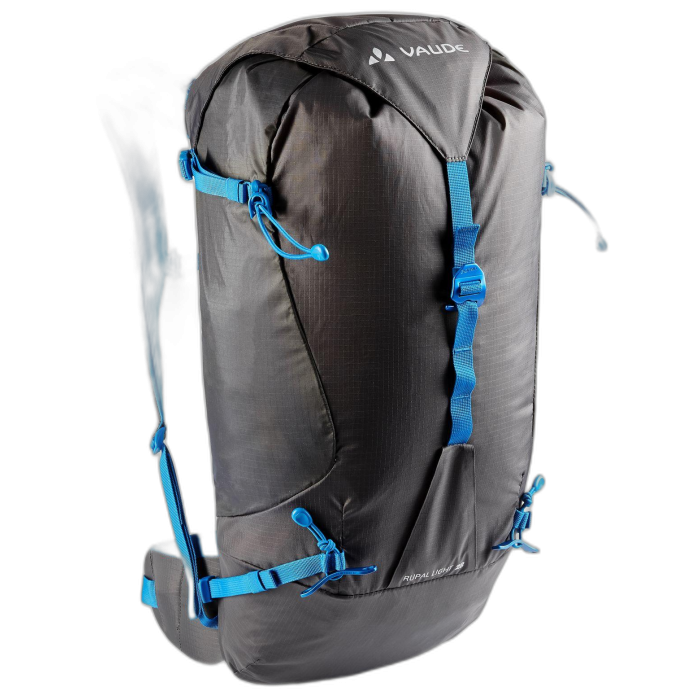 Plecak VAUDE Rupal Light 28 /  szary