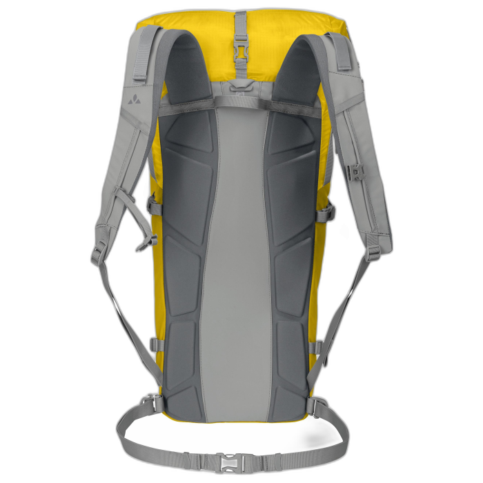 Plecak VAUDE Scopi 32 LW Mustard /  żółty
