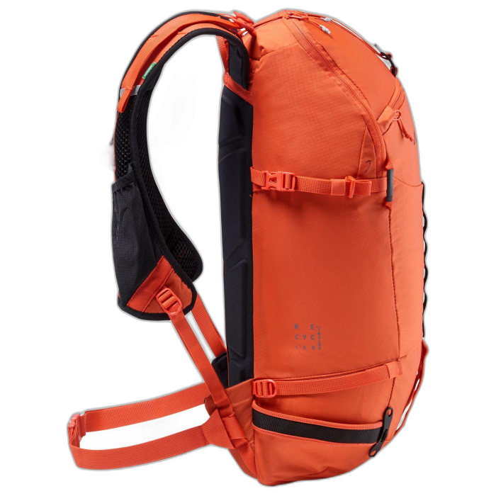 Plecak Vaude Serles 22 / 323-brunt red