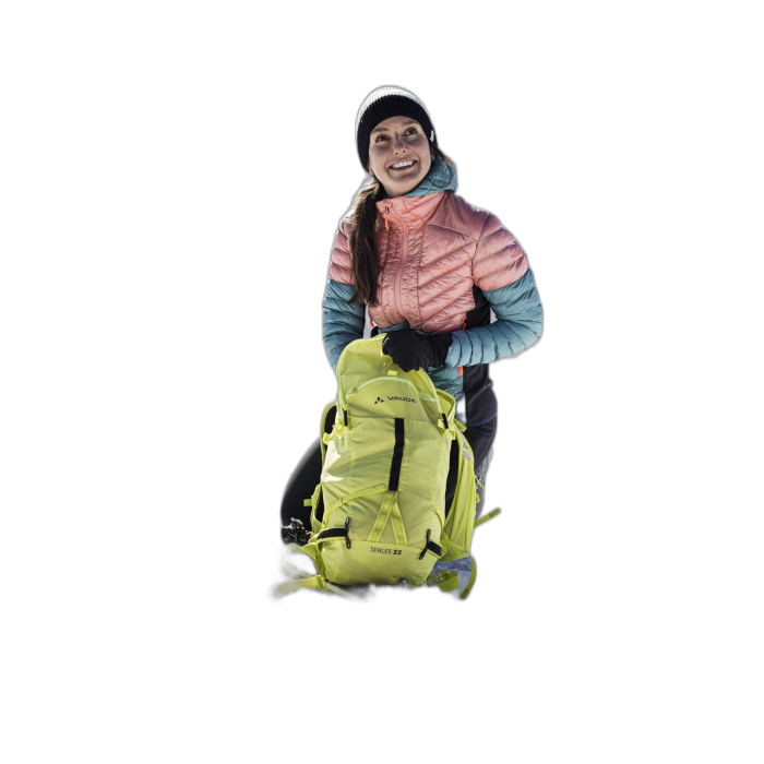 Plecak Vaude Serles 22 / 971-bright green
