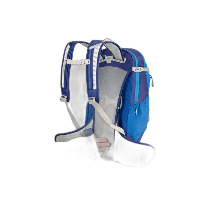 Plecak VAUDE Splash 20+5 /  czerwony