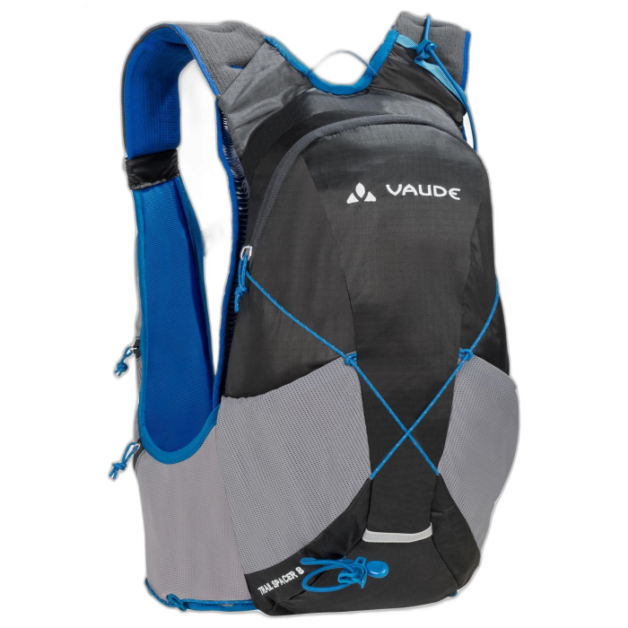 Plecak VAUDE Trail Spacer 8 /  szary