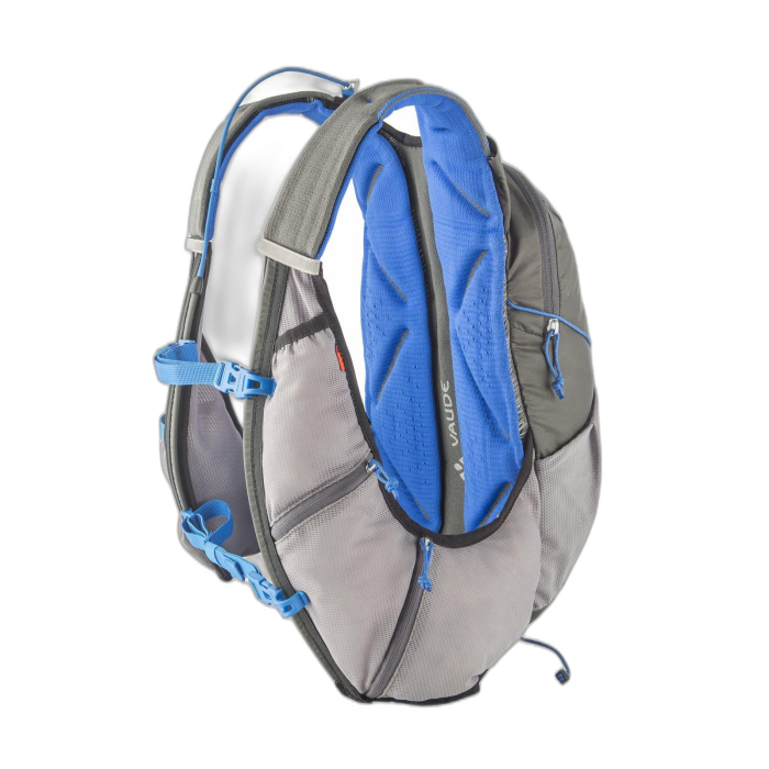 Plecak VAUDE Trail Spacer 8 /  szary