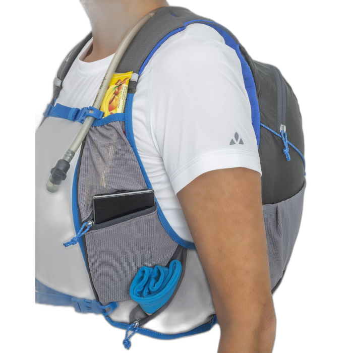 Plecak VAUDE Trail Spacer 8 /  szary