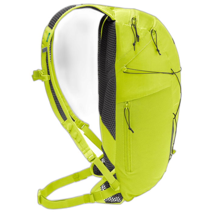 Plecak VAUDE Uphill 12 / 710-bright green