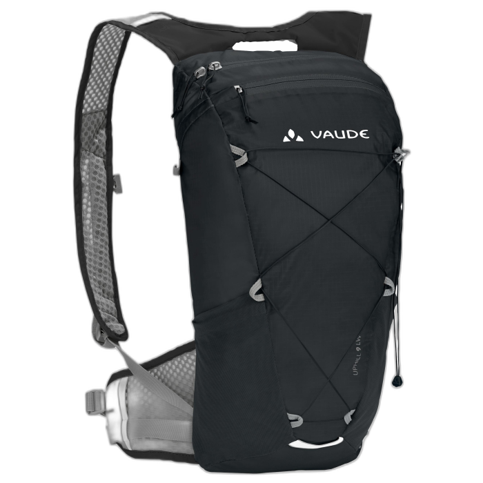 Plecak VAUDE Uphill 9 LW Black /  czarny