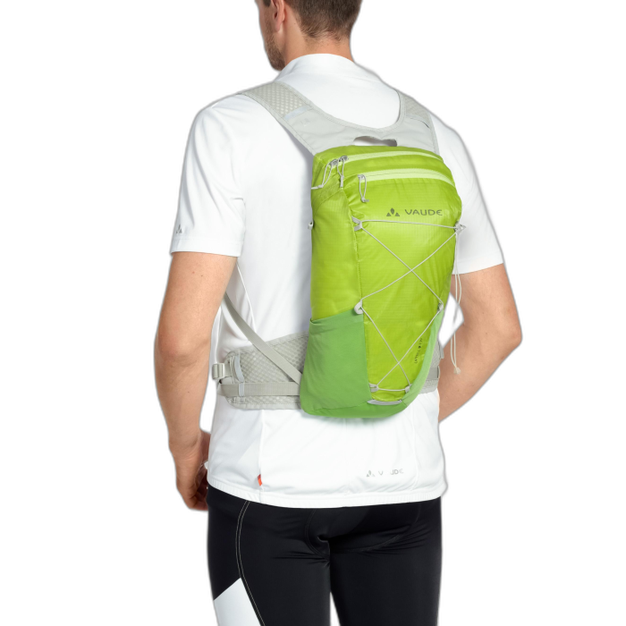 Plecak VAUDE Uphill 9 LW Pear /  zielony