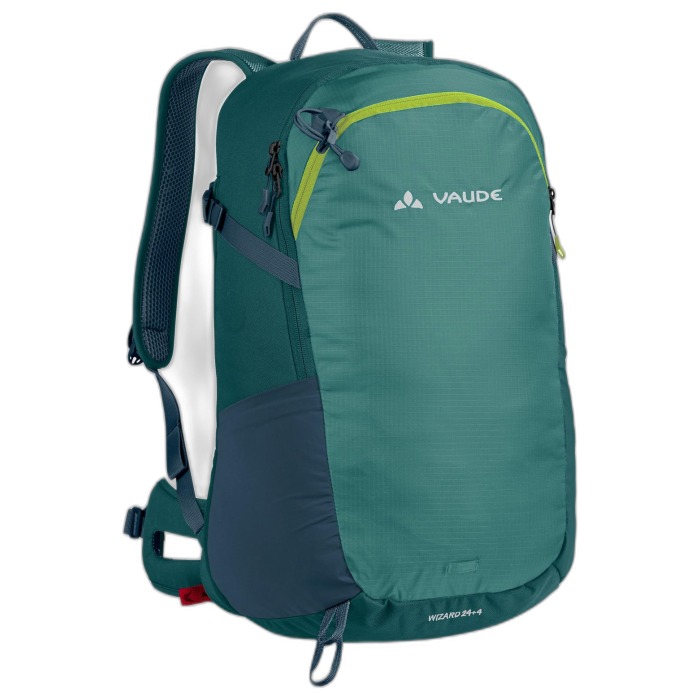 Plecak VAUDE Wizard 24+4 /  zielony