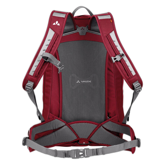 Plecak VAUDE Wizard 24+4 Indian /  czerwony