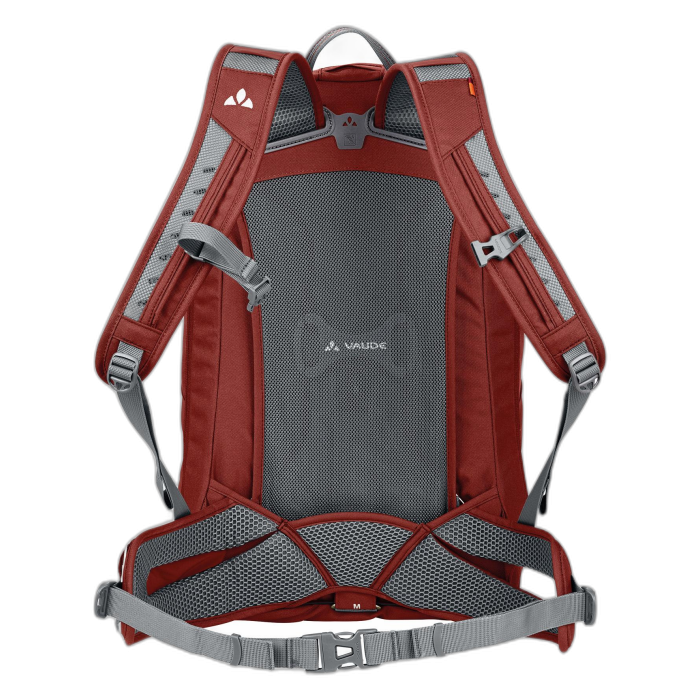 Plecak VAUDE Wizard 24+4 Lava /  czerwony