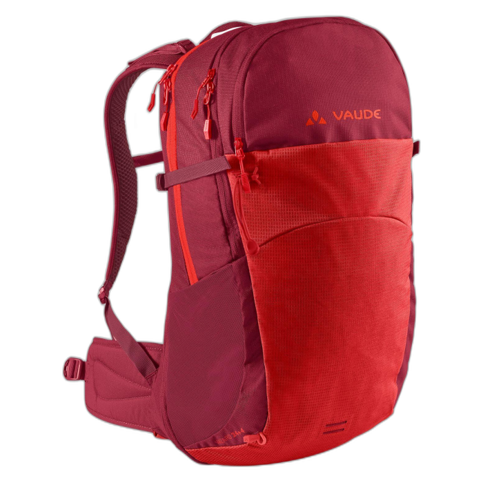 Plecak VAUDE Wizard 24 litry plus 4 / 994-mars red