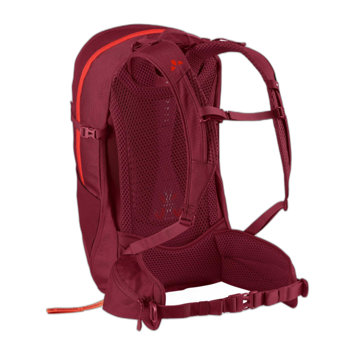 Plecak VAUDE Wizard 24 litry plus 4 / 994-mars red