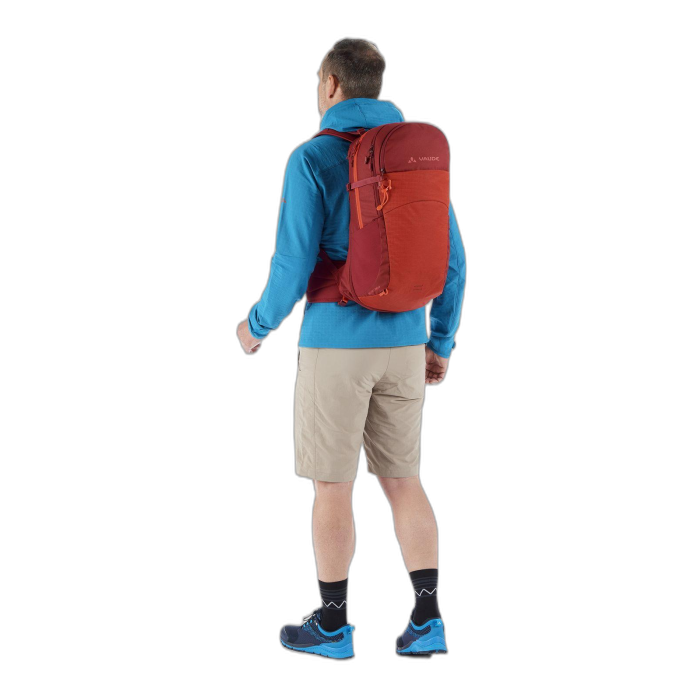 Plecak VAUDE Wizard 24 litry plus 4 / 994-mars red