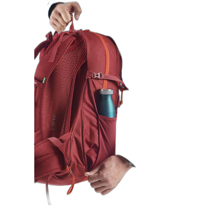 Plecak VAUDE Wizard 24 litry plus 4 / 994-mars red