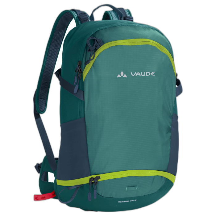 Plecak VAUDE Wizard 30+4 /  zielony