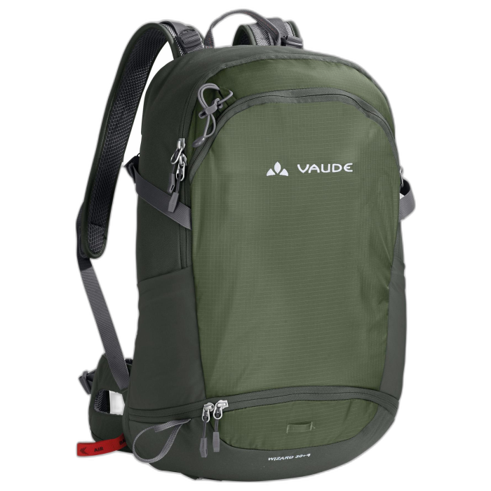 Plecak VAUDE Wizard 30+4 Cedar /  zielony