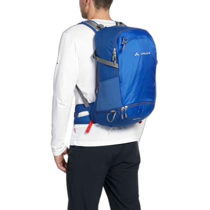 Plecak VAUDE Wizard 30+4 Hydro /  niebieski