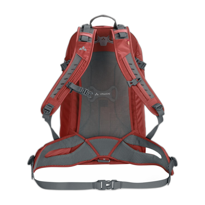 Plecak VAUDE Wizard 30+4 Lava /  czerwony