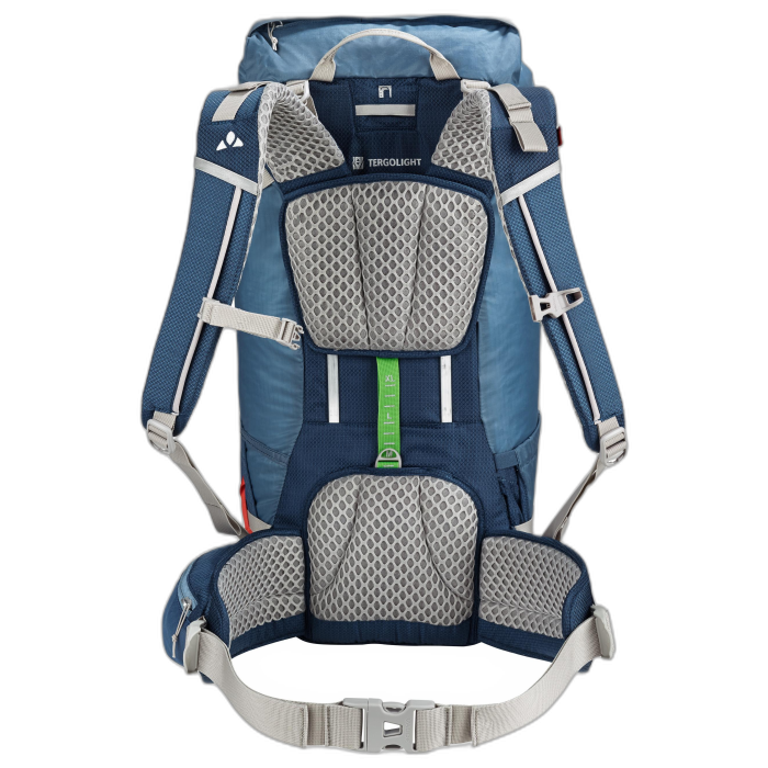 Plecak VAUDE Zerum 38 LW Foggy /  niebieski