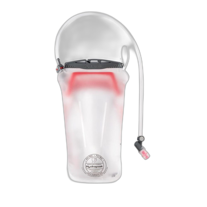 Pojemnik OSPREY Hydraulics Lite 1,5 L / Red