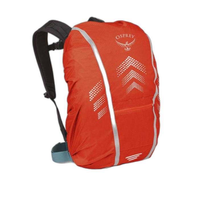 Pokrowiec OSPREY Hi Vis Commuter / Mars Orange