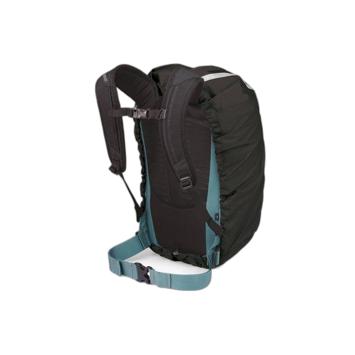 Pokrowiec OSPREY Hi Vis Commuter / Black
