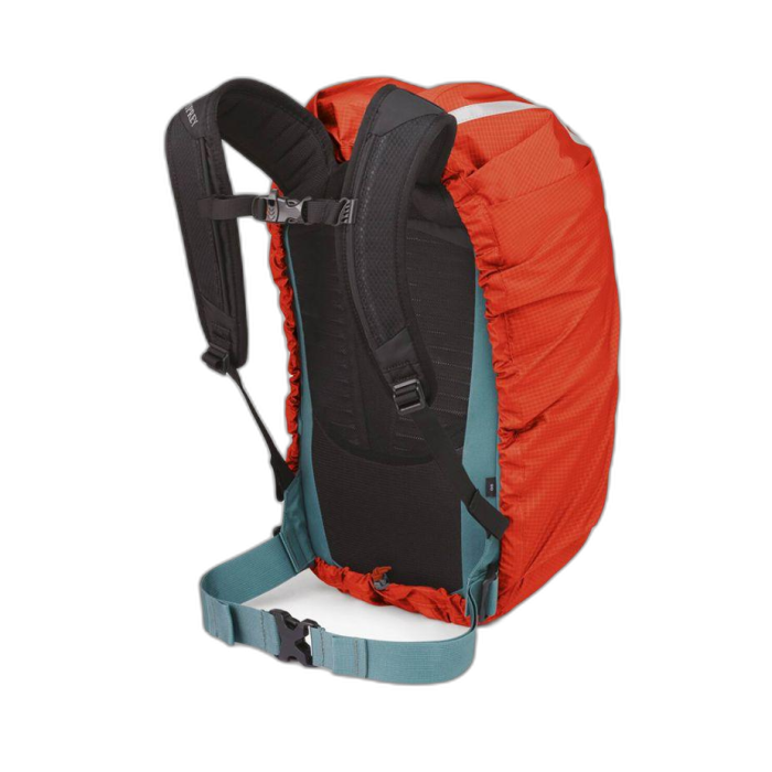 Pokrowiec OSPREY Hi Vis Commuter / Mars Orange