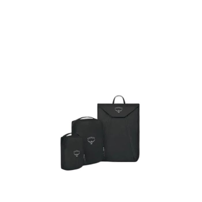 Pokrowiec OSPREY Starter Set / Black