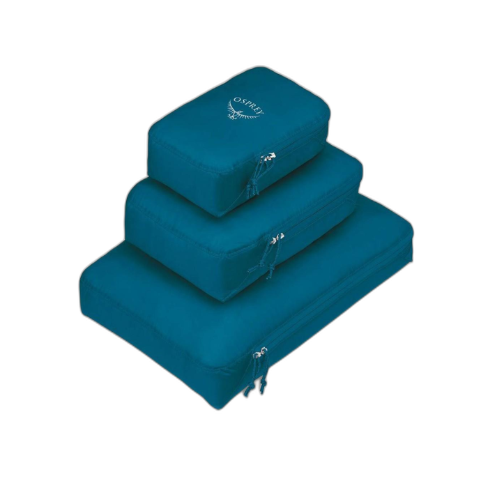 Pokrowiec OSPREY UL PackCubSet / Waterfront Blue