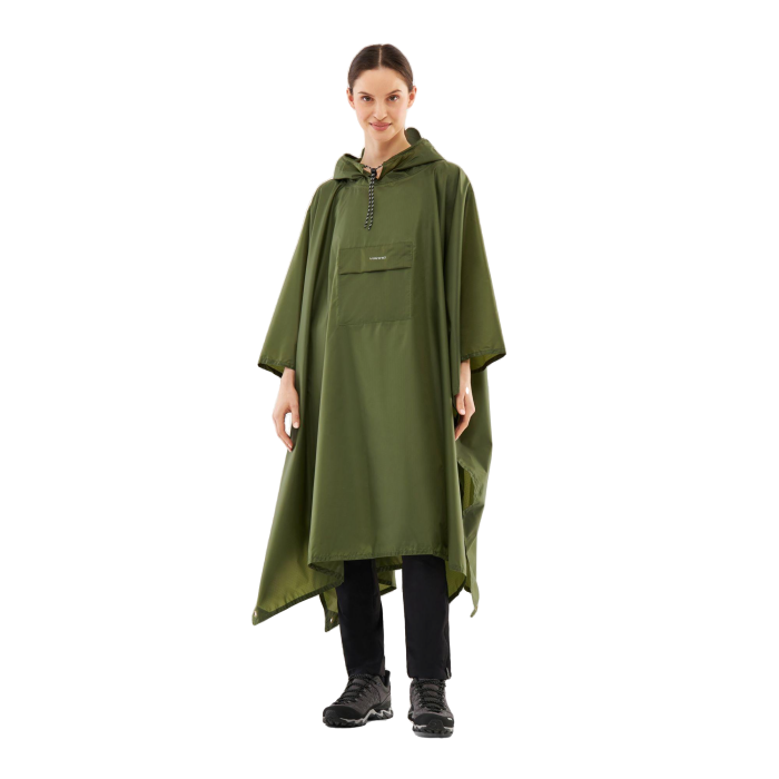 Poncho VIKING Vesper / 7400 zielony