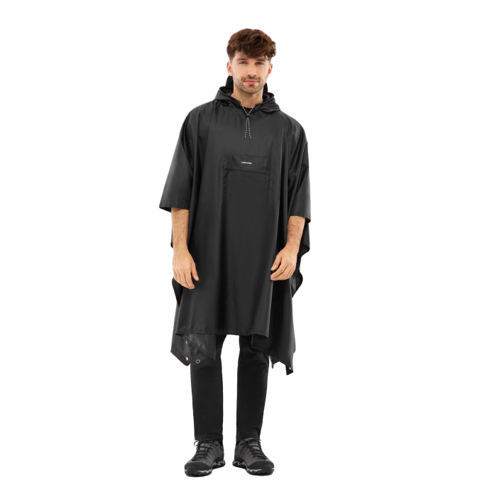 Poncho VIKING Vesper / 0900 czarny