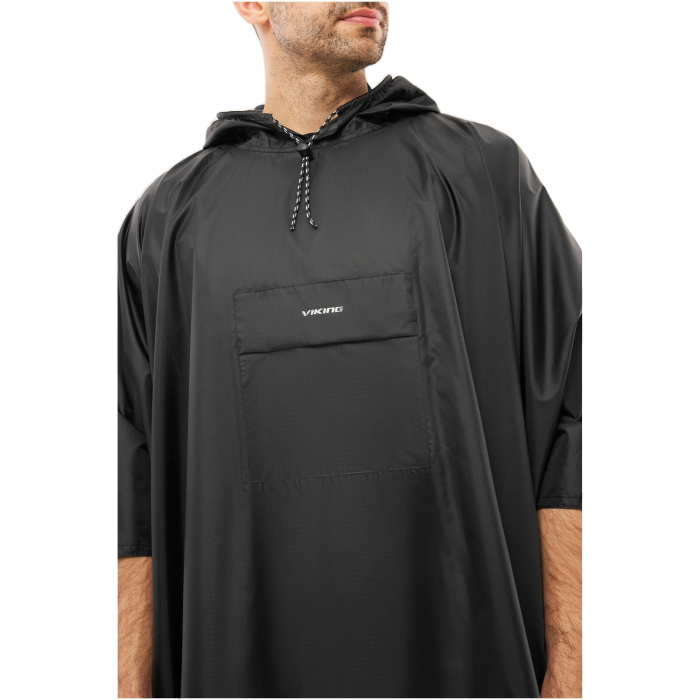 Poncho VIKING Vesper / 0900 czarny