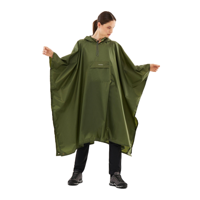 Poncho VIKING Vesper / 7400 zielony