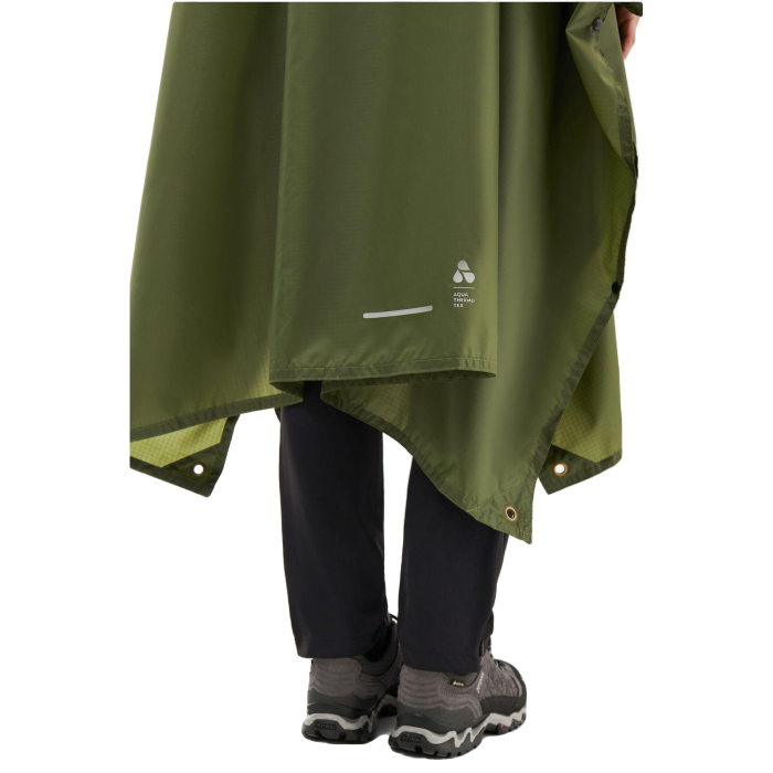 Poncho VIKING Vesper / 7400 zielony
