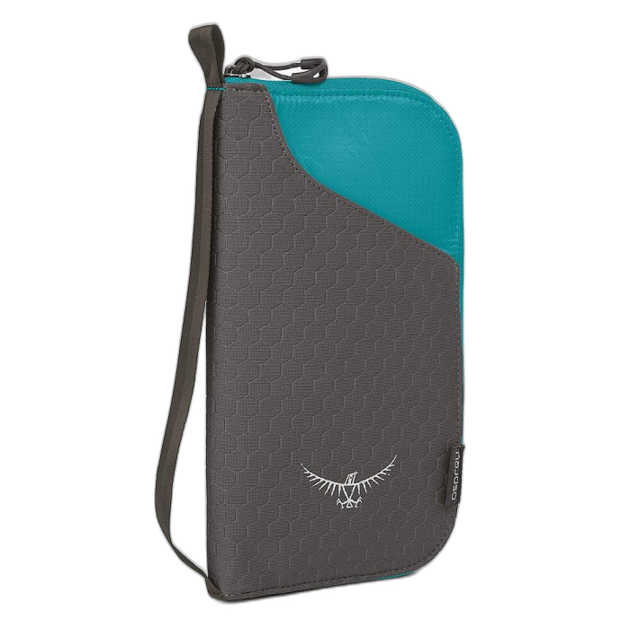 Portfel OSPREY Document Zip / Tropic Teal