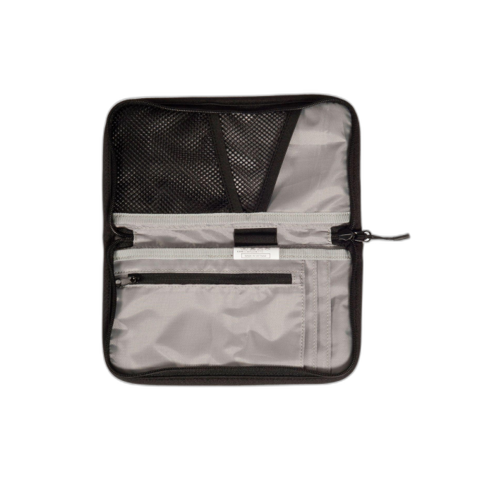 Portfel TERNUA Glacier / 9937-A-Black