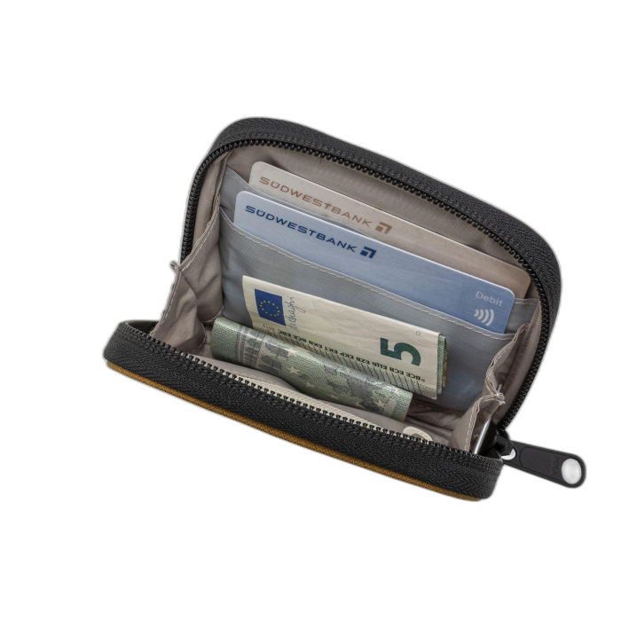 Portfel VAUDE Wallet S / 010-black