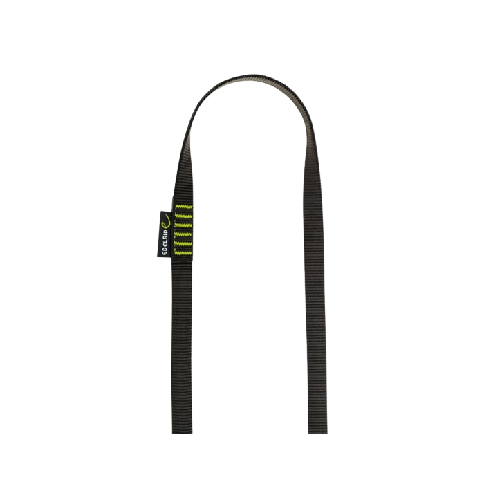 Pętla EDELRID Tubular Sling 16 mm/90 cm / 600 slate night