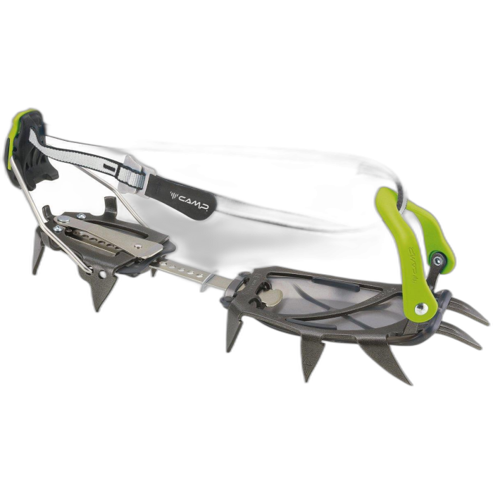 Raki CAMP Stalker 1 / green