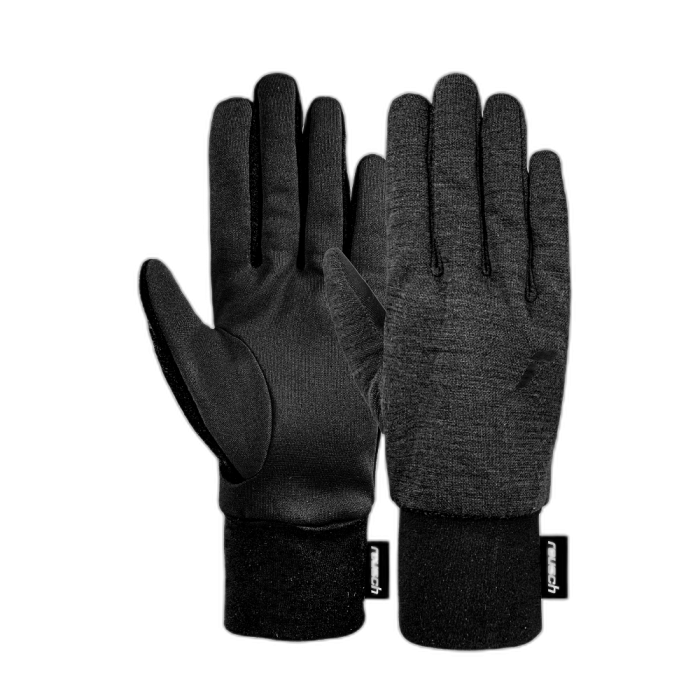Rekawice REUSCH Merino Pro TOUCH-TEC / 7700 black