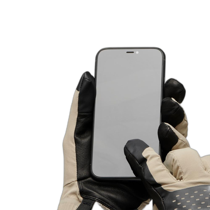 Rękawice Black Diamond Alpine Softshell / Moonstone