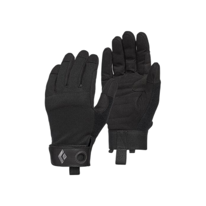 Rękawice Black Diamond Crag / Black