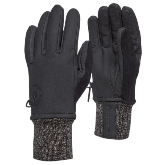 Rękawice Black Diamond Dirt Bag / Black 