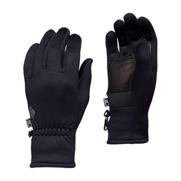 Rękawice BLACK DIAMOND Heavyweight Screen / Black