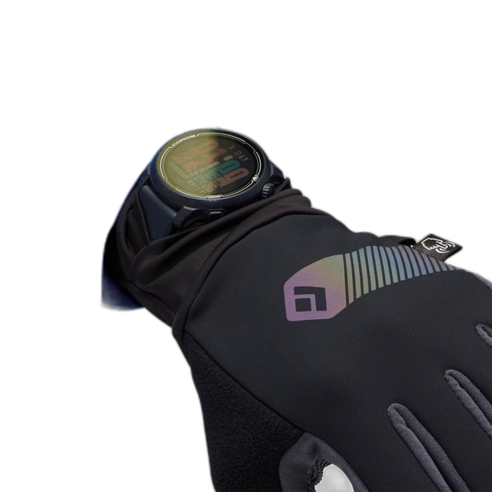 Rękawice Black Diamond Hybrid Light /  czarny
