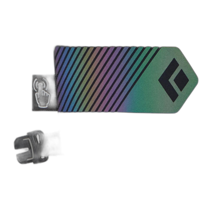 Rękawice Black Diamond Hybrid Light /  czarny