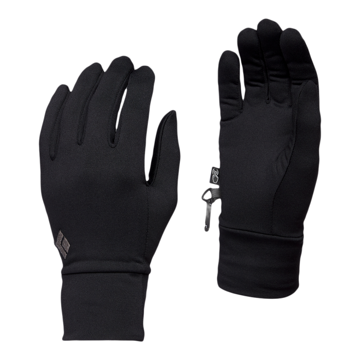 Rękawice BLACK DIAMOND Lightweight Screentap / Black