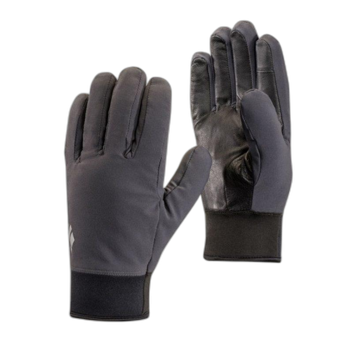 Rękawice Black Diamond Midweight Softshell / Smok