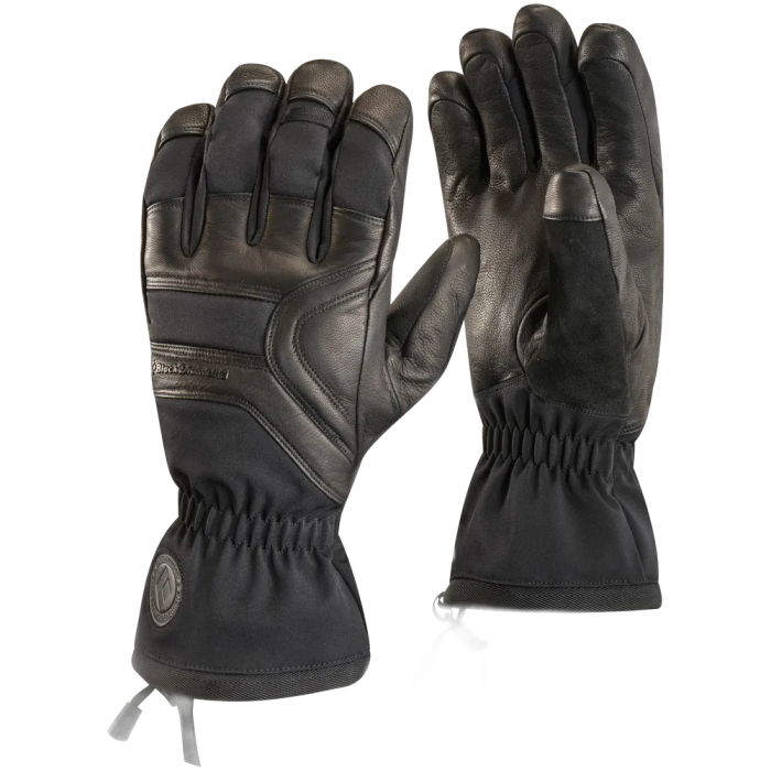 Rękawice Black Diamond Patrol / Black