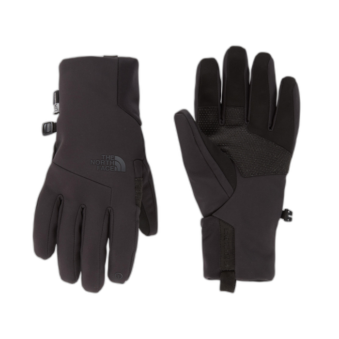 Rękawice damskie THE NORTH FACE Apex Plus Etip /  czarny